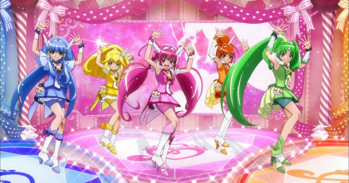 Watch PreCure - Free TV Shows