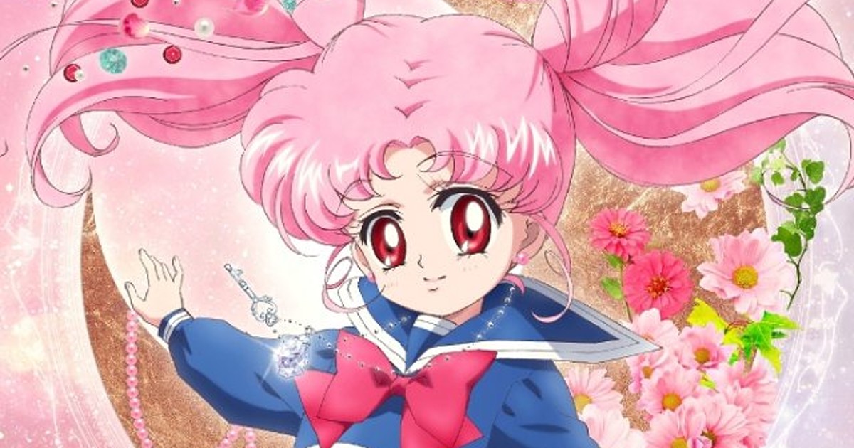 Sailor Moon Crystal: Season III's BD/DVD Art Revealed - Interest