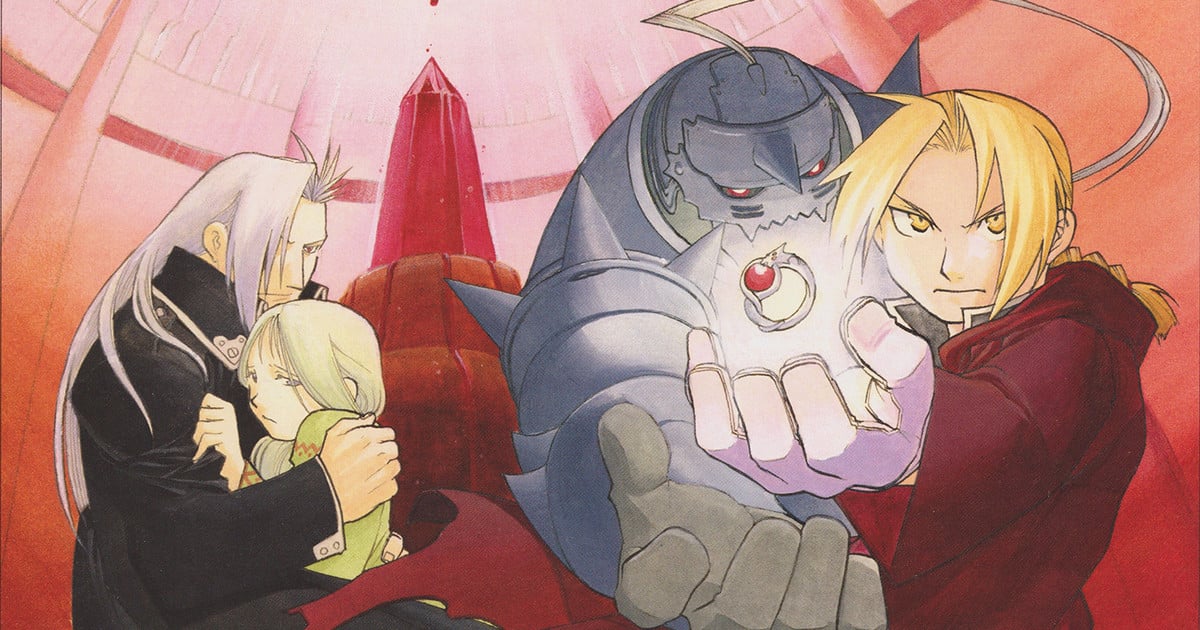 10 Coisas que você precisa saber sobre o mangá e anime Fullmetal