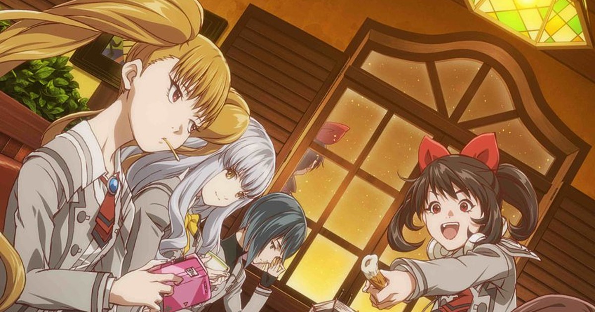 Anime Review: Akanesasu Shoujo