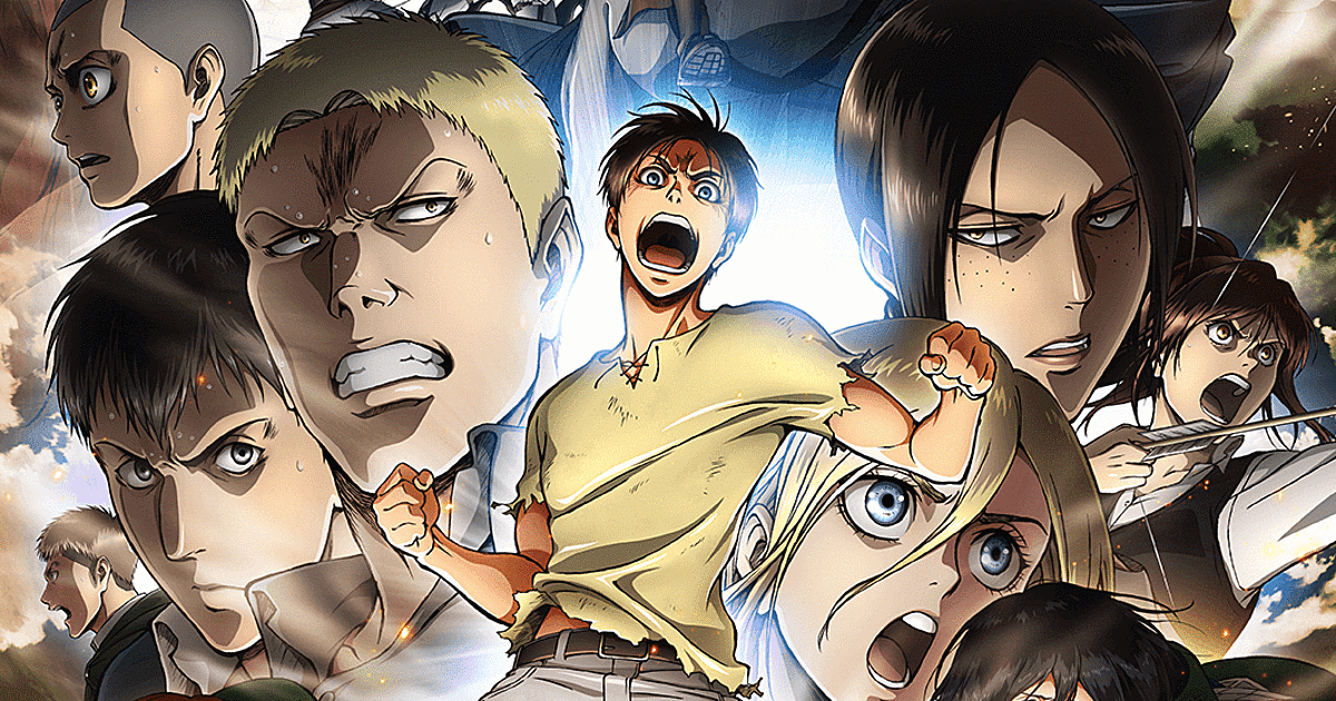 attack on titan english dubbed episode 2 hd