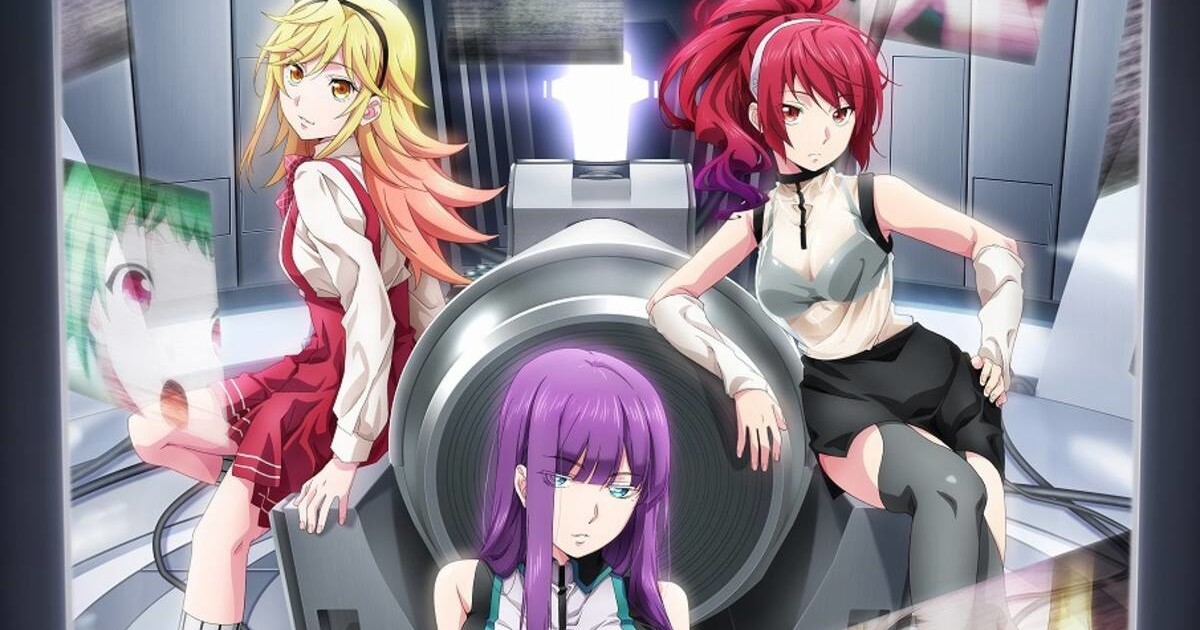 World's End Harem Anime's Full Promo Video Unveils Theme Songs