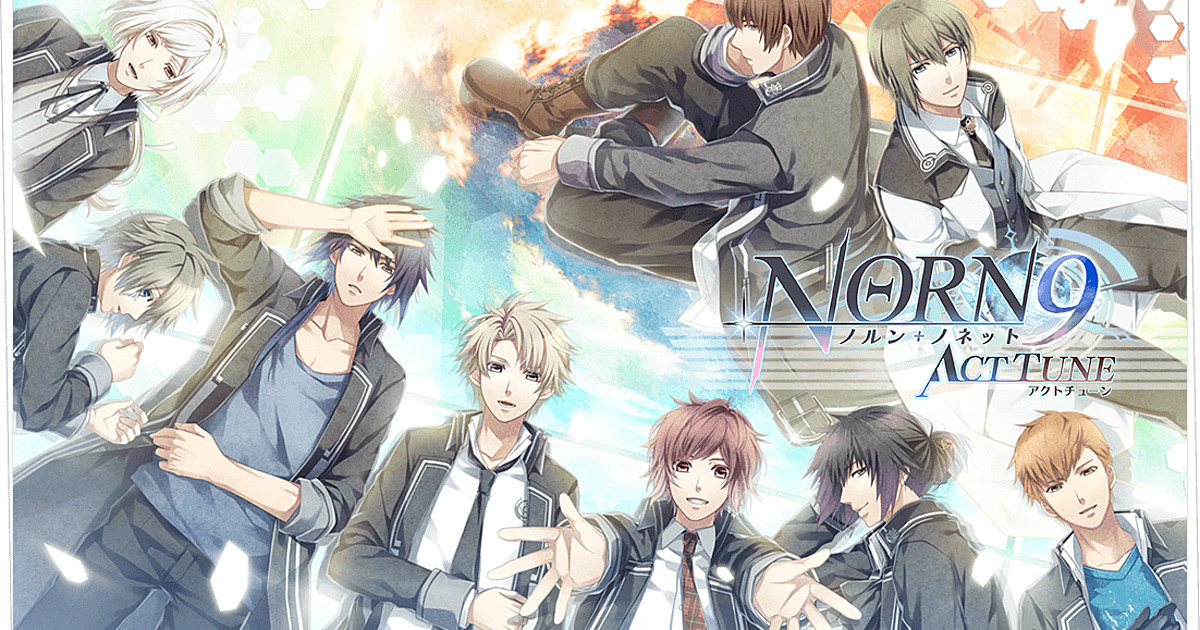 Norn9 english patch download torrent