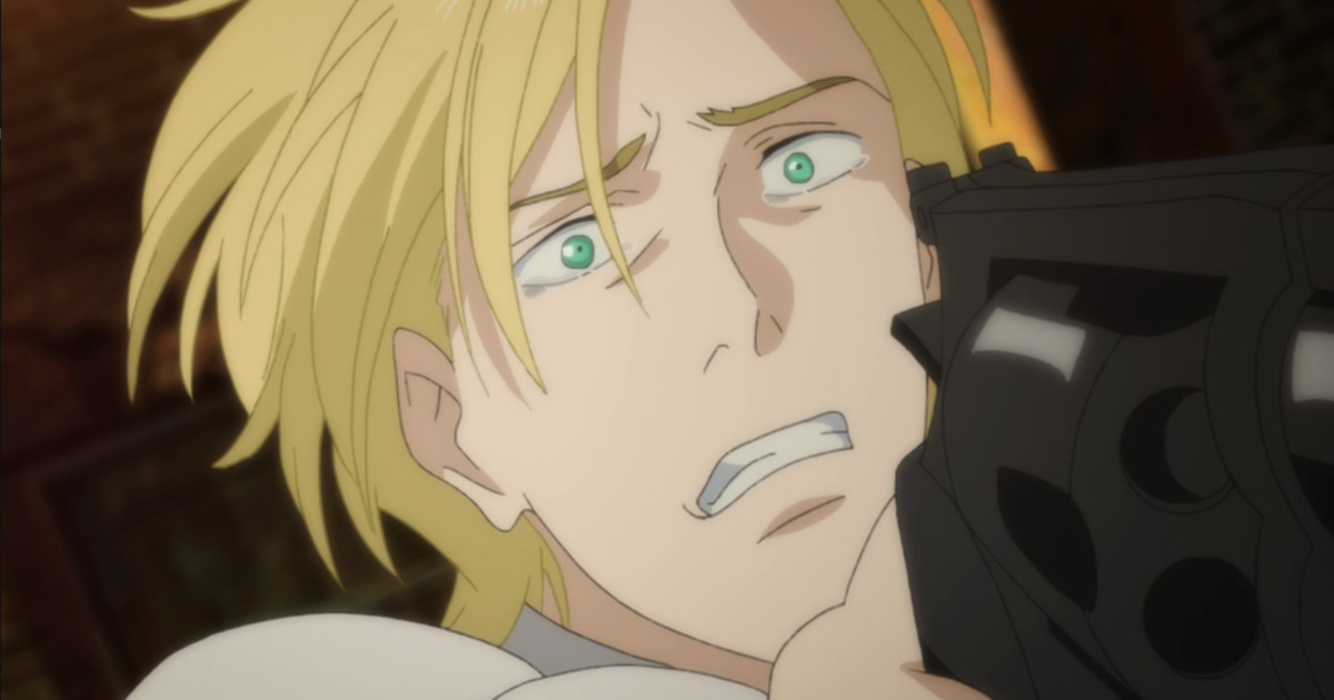 Is Banana Fish Trying Too Hard To Be Shocking? - This Week in Anime - Anime  News Network
