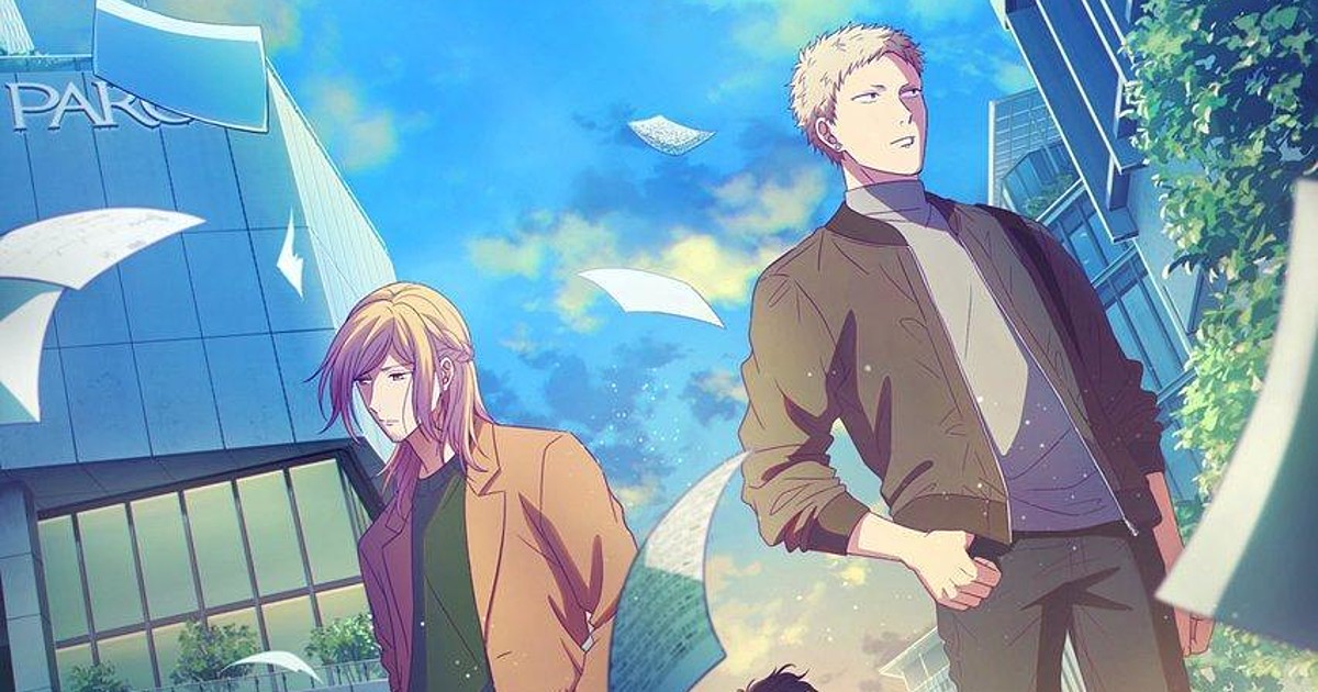 Filme do Anime Given Será Lançado em 2 Partes - Crunchyroll Notícias