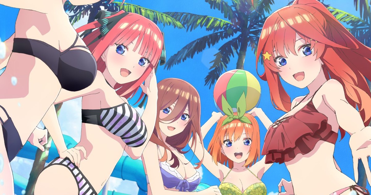 The Quintessential Quintuplets Anime to Return for More