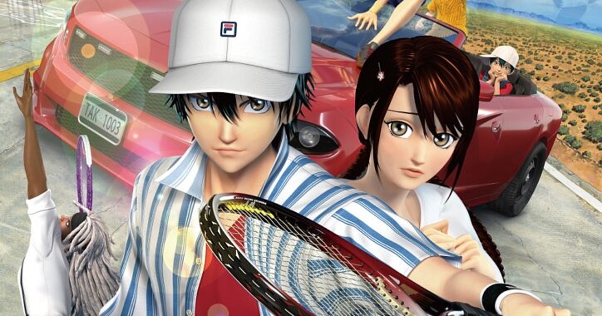 The Prince of Tennis Eikokushiki Teikyūjō Kessen movie  Anime News  Network