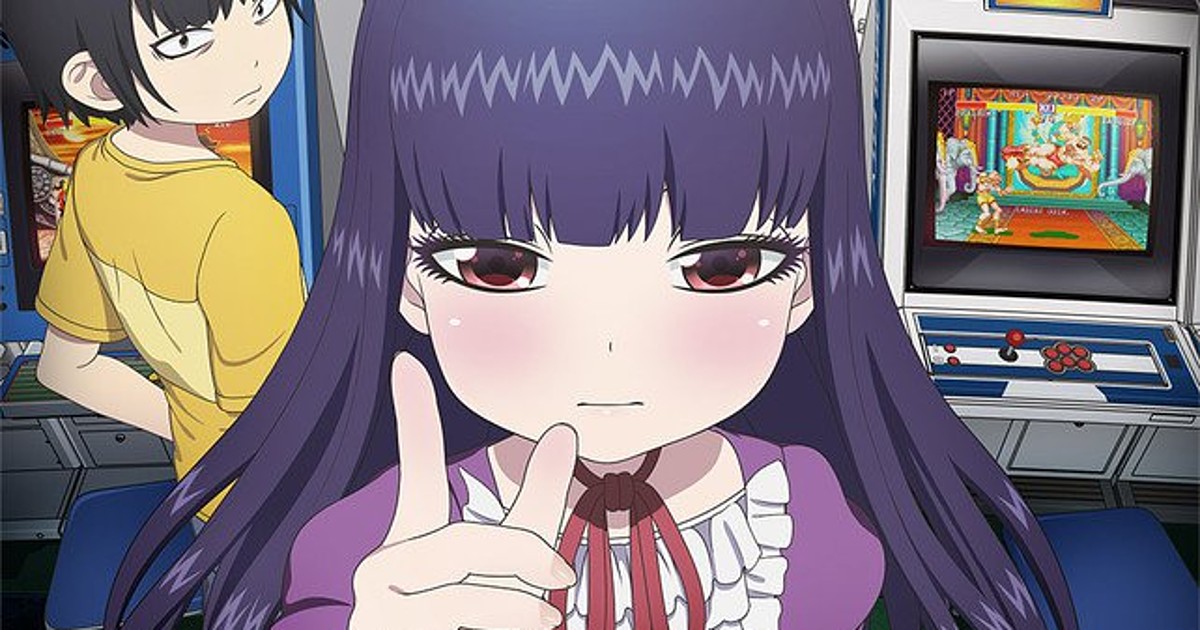 Is High Score Girl the anime series worth watching  YouTube