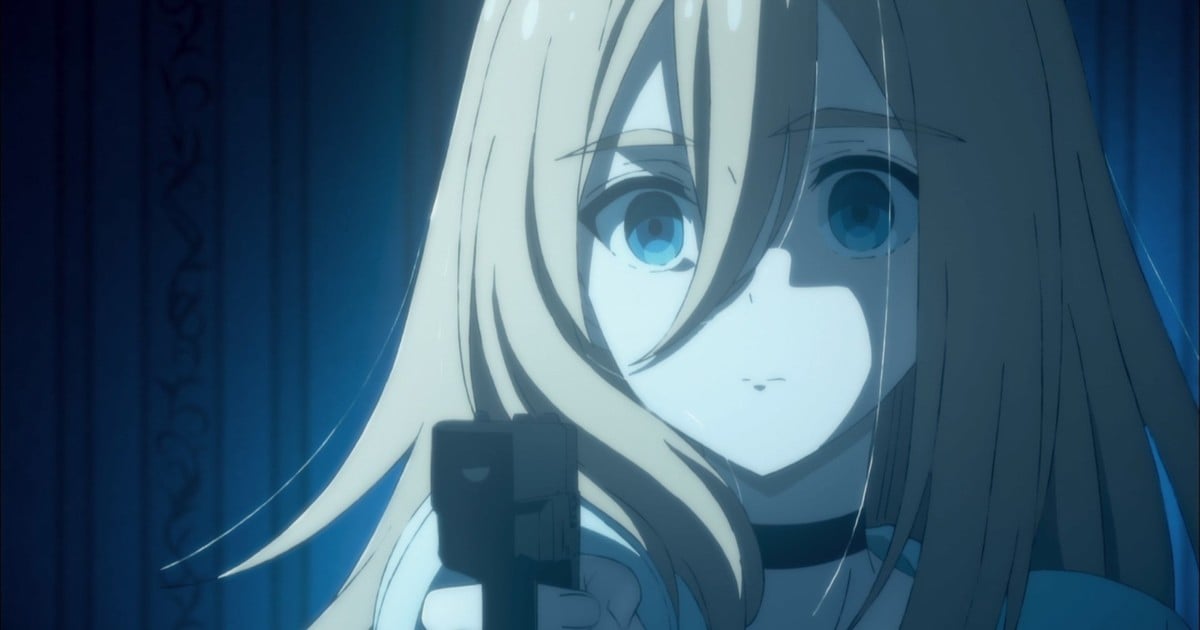 Episode 13  Angels of Death  Anime News Network