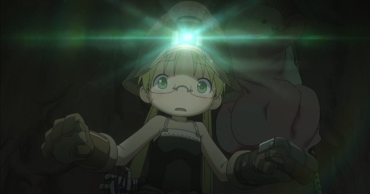 HIDIVE on X: Have you watched MADE IN ABYSS Season 2 yet? via