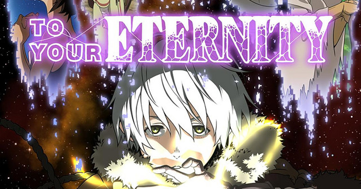 Episode 12 - To Your Eternity [2021-06-30] - Anime News Network