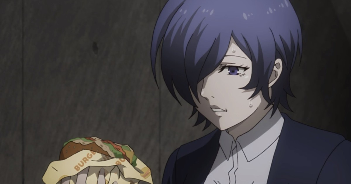 Episode 19 Tokyo Ghoul Re Anime News Network