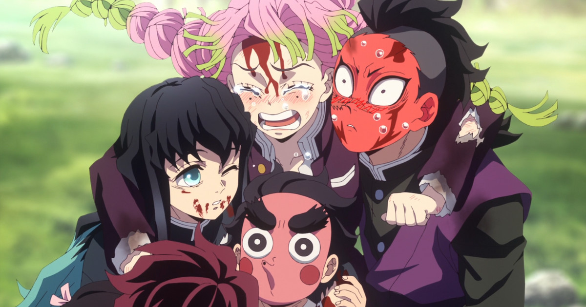 Demon Slayer: Kimetsu no Yaiba: Entertainment District Arc, Episode 11 -  Rotten Tomatoes