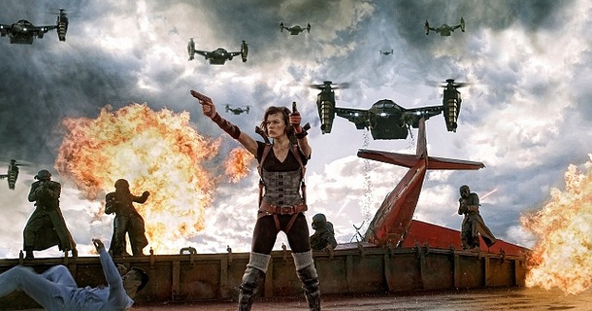 Is 'Resident Evil: The Final Chapter' on Netflix in Australia? Where to  Watch the Movie - New On Netflix Australia & New Zealand