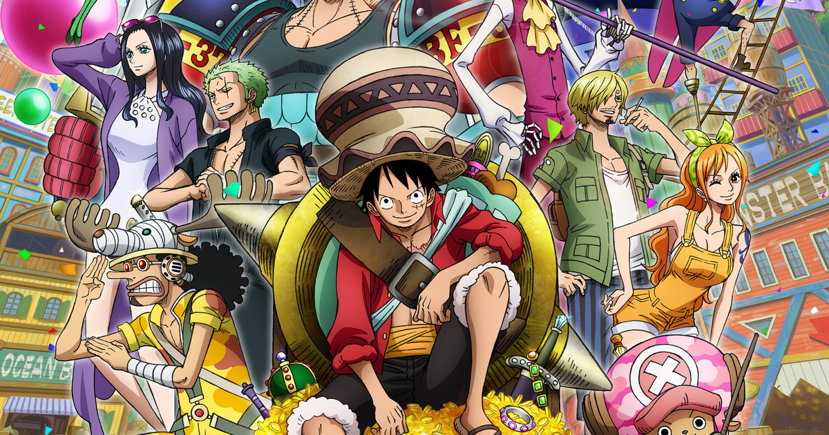 One Piece: Stampede (English Dub) One Piece: Stampede (English Dub) - Watch  on Crunchyroll
