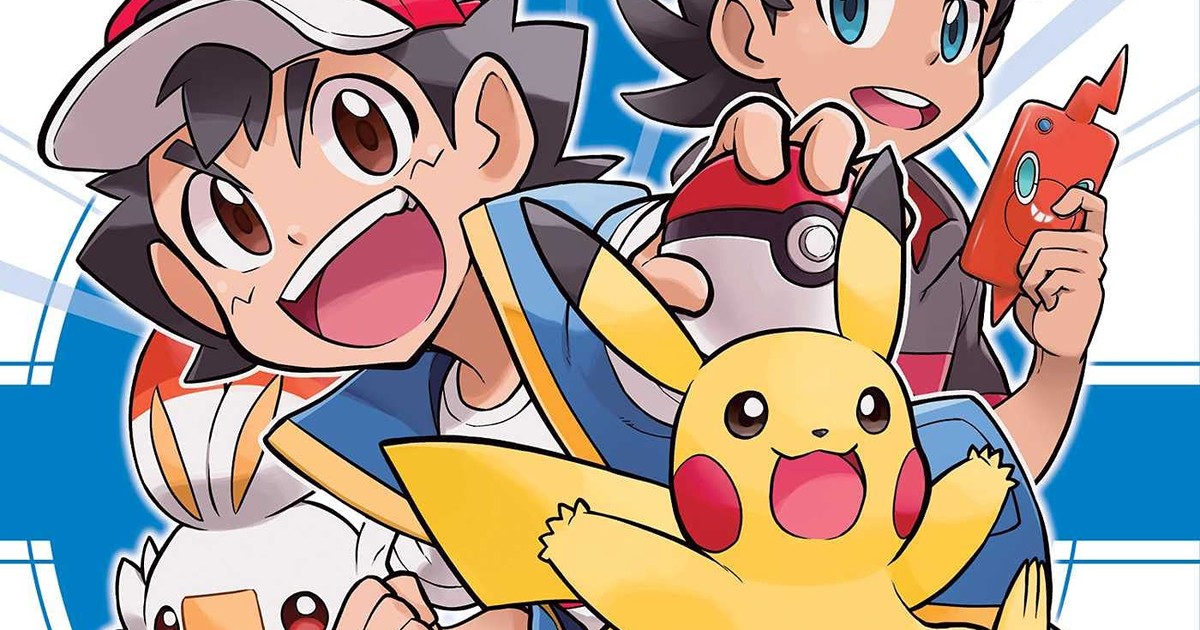 Pokemon Journeys And Pokemon Pocket Comics: Sun & Moon English Manga  Releases Announced For Fall 2021 – NintendoSoup
