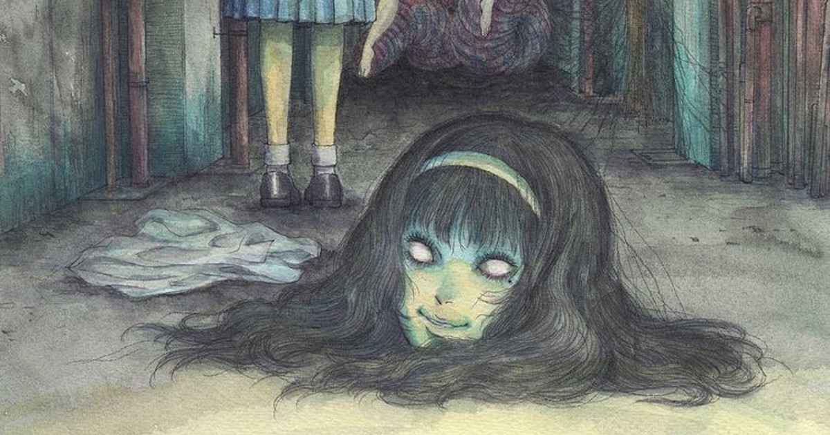 Junji Ito Maniac Anime Reveals Opening Song, New Clip
