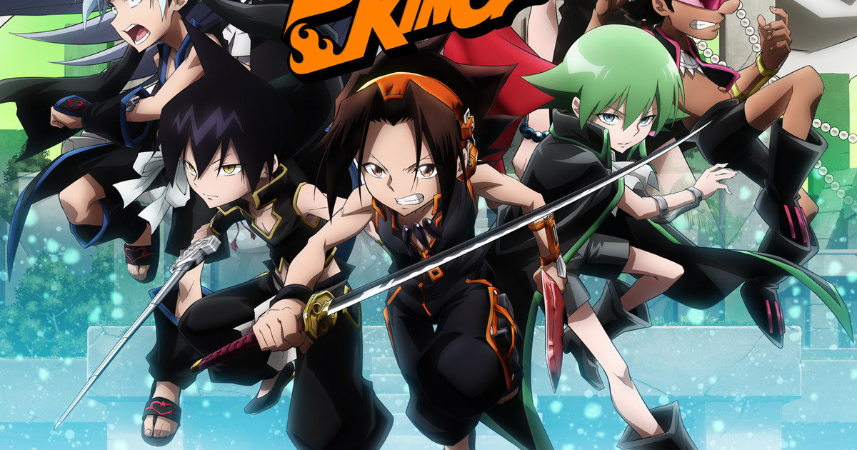 New Shaman King Anime Gets Sequel - News - Anime News Network
