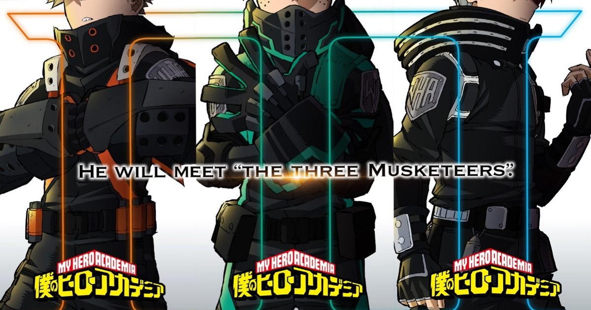 My Hero Academia The Movie: World Heroes' Mission BD/DVD in Japan Adds  'Tabidachi' Anime Special - News - Anime News Network