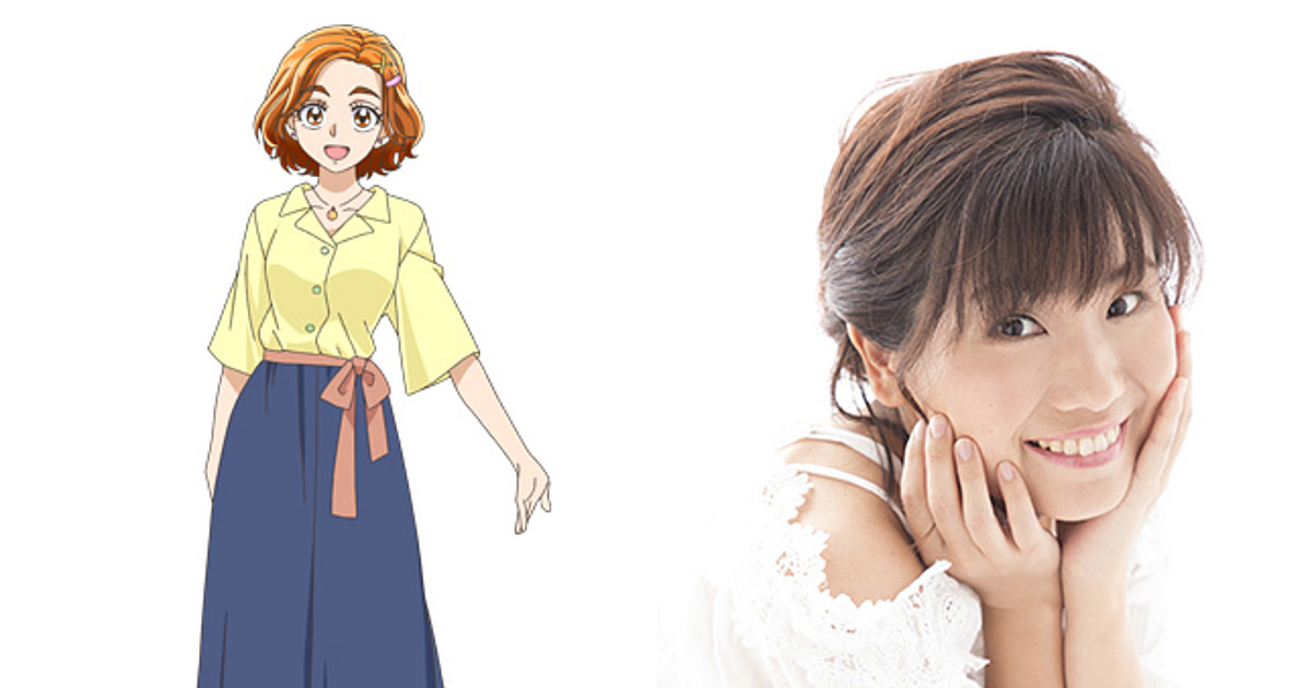 Kibou no Chikara ~ Otona Precure '23 ~' Anime Sets Premiere With