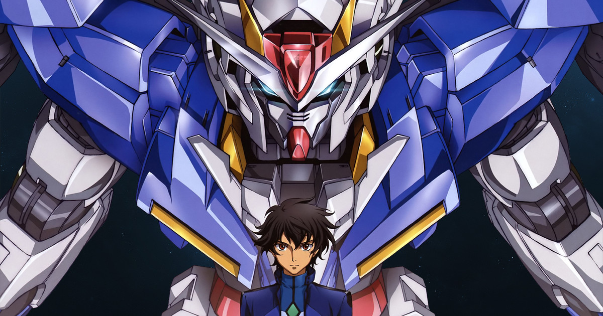 Mobile Suit Gundam 00 Review. While some people were still recovering…, by  Phillip — @Thisvthattv, Thisvthattv