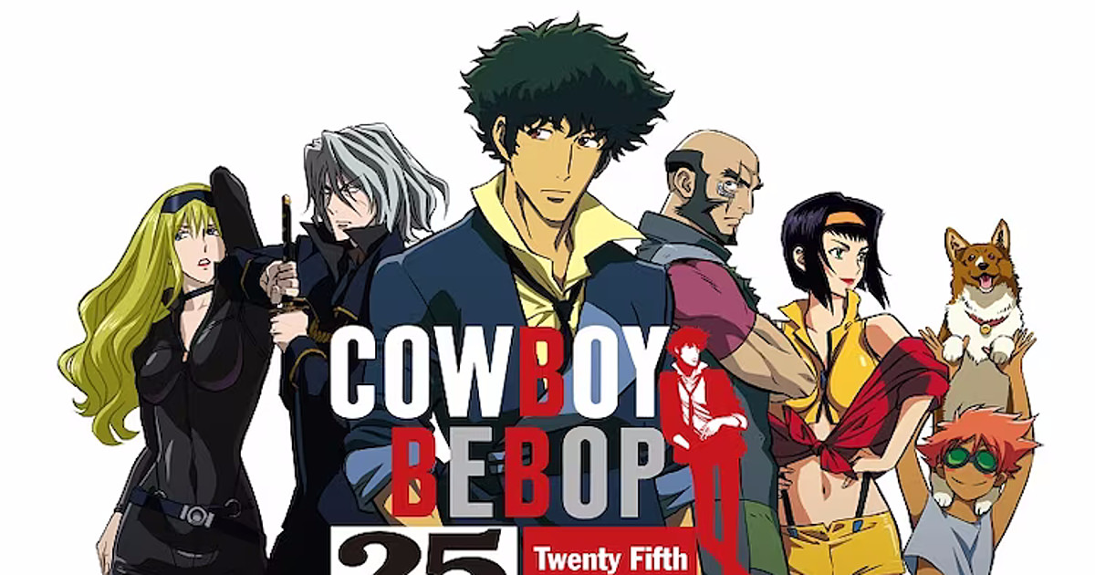 Cowboy Bebop': Live-Action Version of an Anime Classic Is a Pulpy Hit –  Rolling Stone