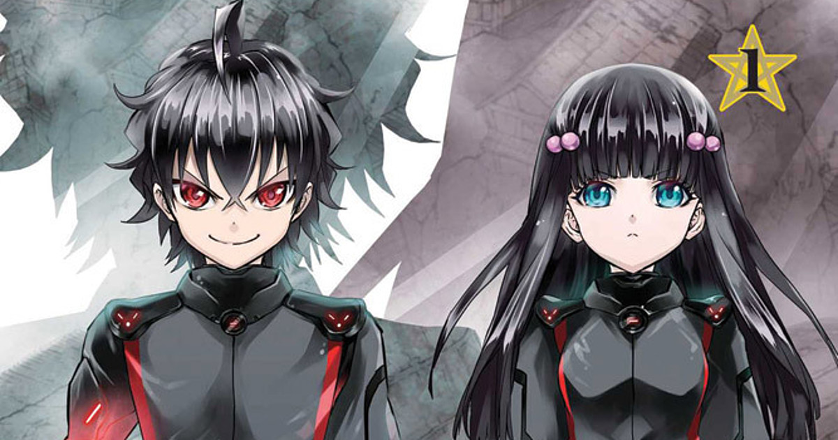 Twin Star Exorcists” Greenlit for 2016 TV Anime; Production by Studio  Pierrot, Anime News