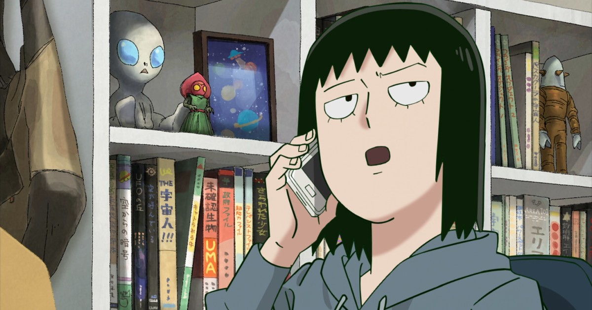 Mob Psycho 100 III Episode 6 Discussion - Forums 