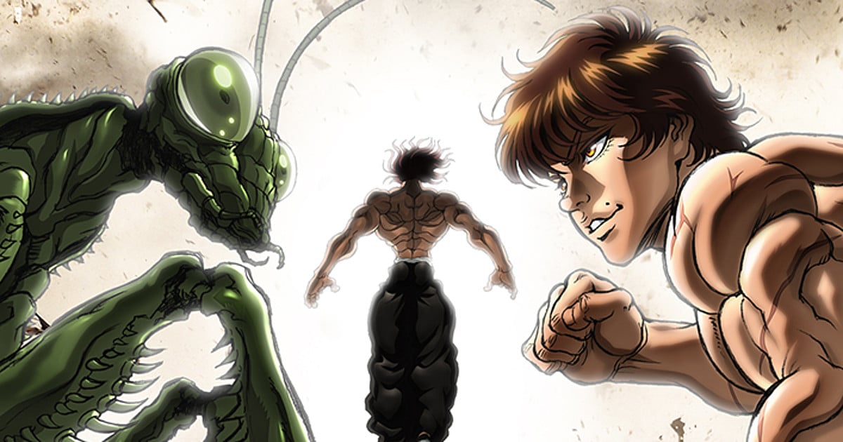 Things You Didnt Know About Keisuke Itagaki The Creator Of Baki The  Grappler