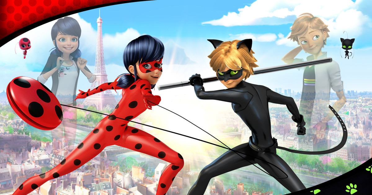 Miraculous Ladybug and Chat noir Picture - Miraculous Ladybug Anime 1 -  Wattpad