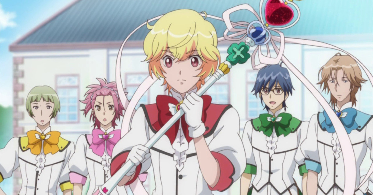 Its Not What It Looks Like Blonde Hair Anime Guy Anime Blush School  Uniform HD wallpaper  Peakpx