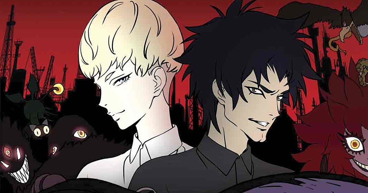 Otakus TV ا - Tome! Kkkk Anime: Devilman Crybaby . ~... | Facebook