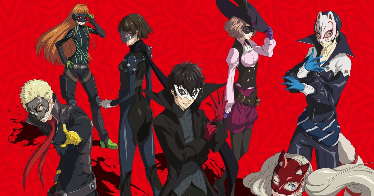 Posting Persona pics daily. Day 677: P5 Queen - Anime & Manga | Persona 5  anime, Persona 5 makoto, Persona 5 joker