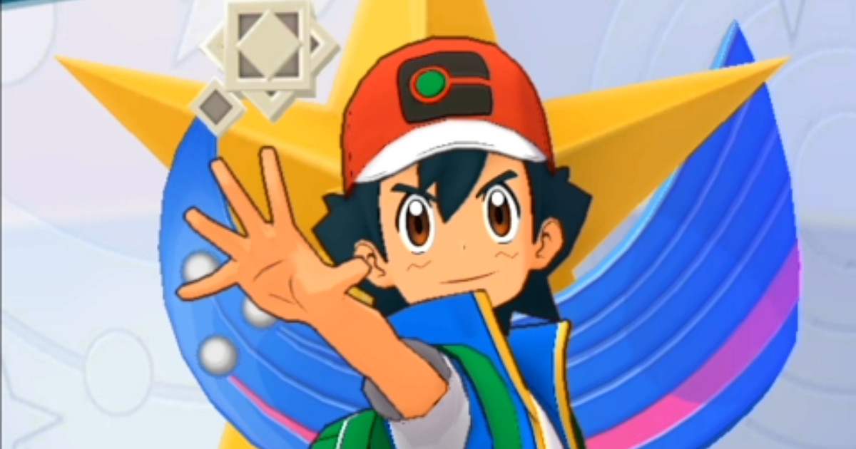 Anime News Network Article on Pokemon Masters : r/PokemonMasters