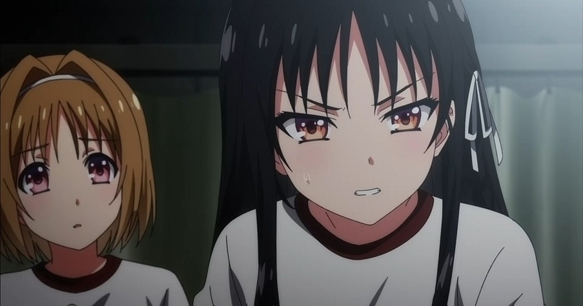 Anime Feels - BREAKING: Classroom of the Elite Anime