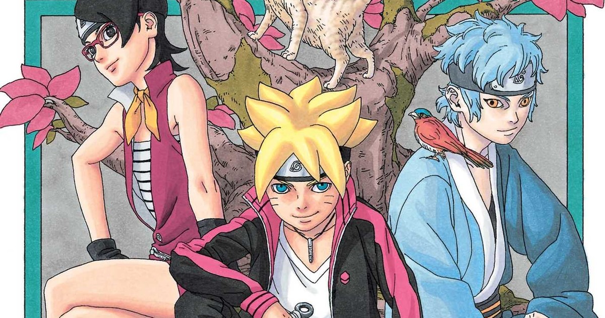 Boruto Shares First Details for its Next Ending