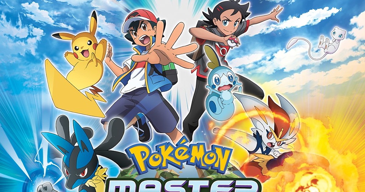Pokémon Journeys: The Series, TV Anime series