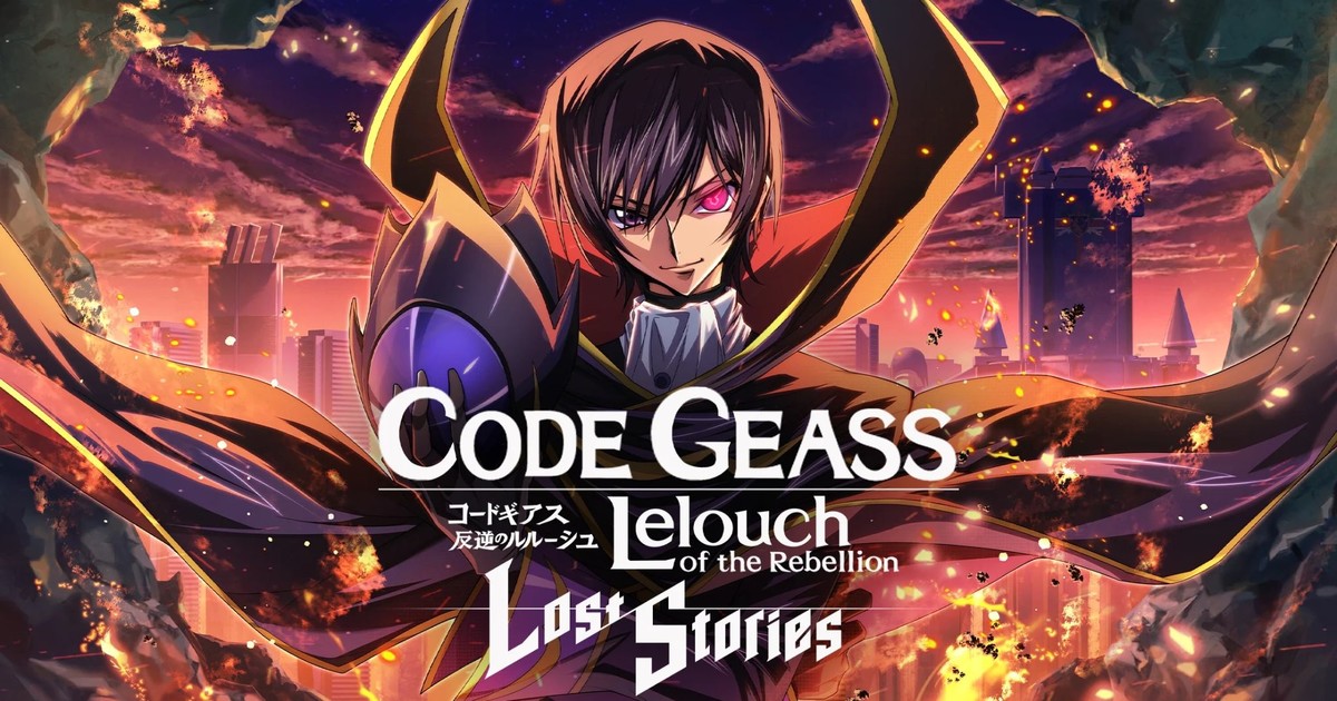 Code Geass: Lost Stories Mobile Game Launches in English - News - Anime  News Network