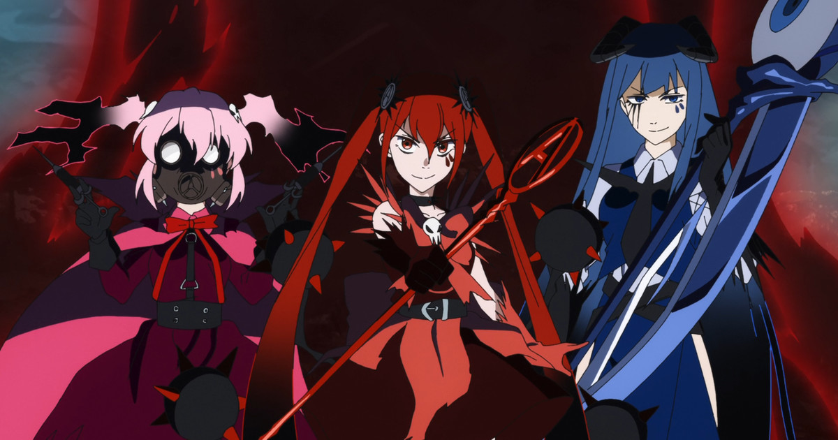 Mahou Shoujo Magical Destroyers」Episode 9 Web Preview : r/anime