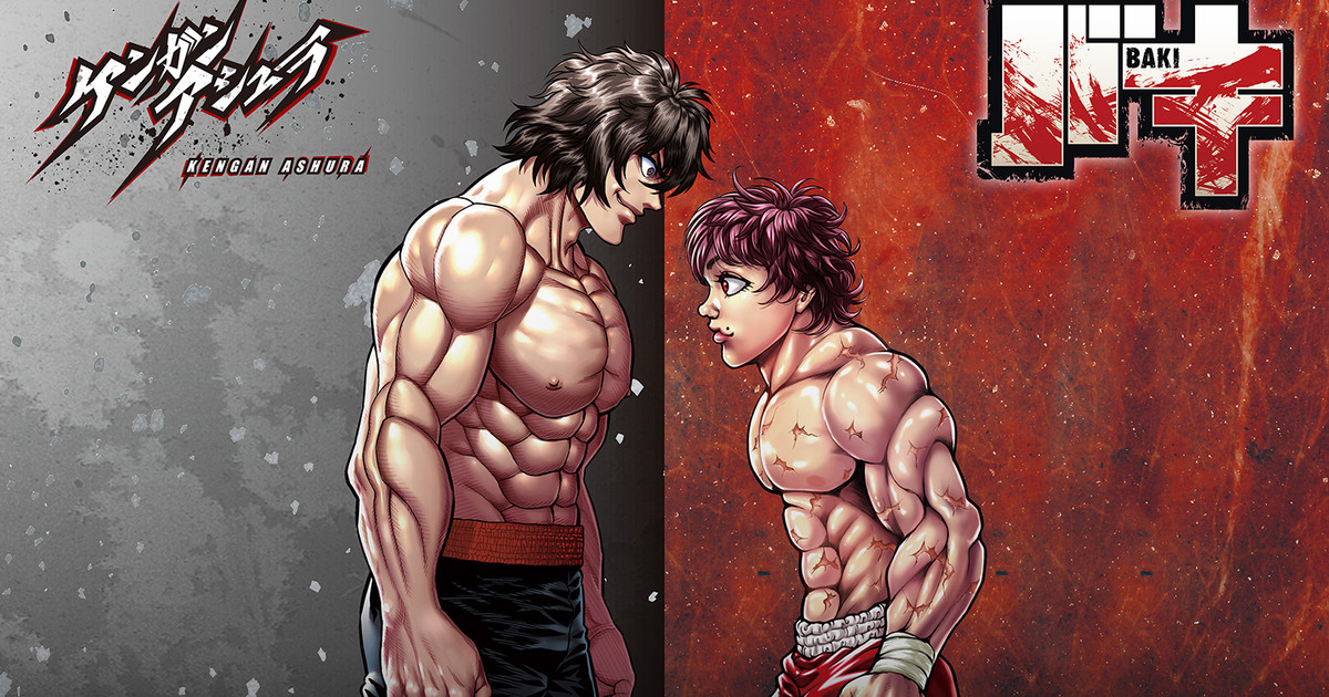 Know Everything About Baki Hanma Anime, Manga, Characters, Voice Actors,  and Main Plot - Anime Superior