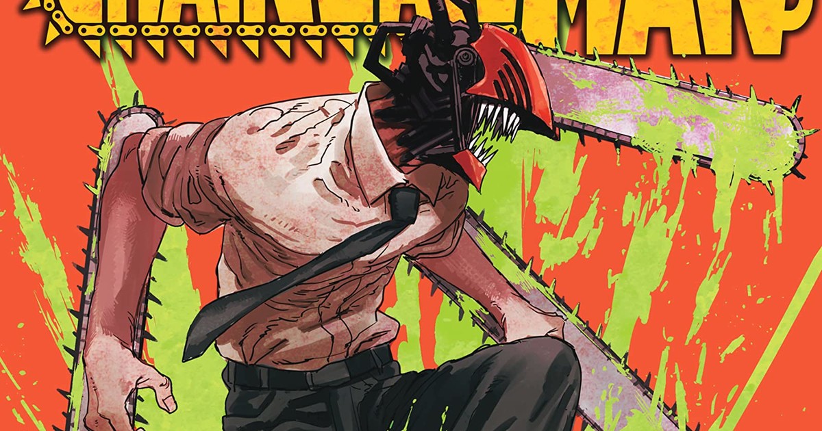 Chainsaw Man now ranks first on Manga Plus : r/ChainsawMan