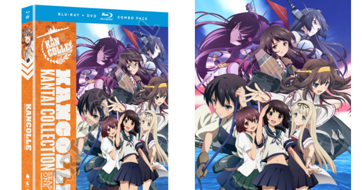 Kantai Collection Season 2 Coming This Fall