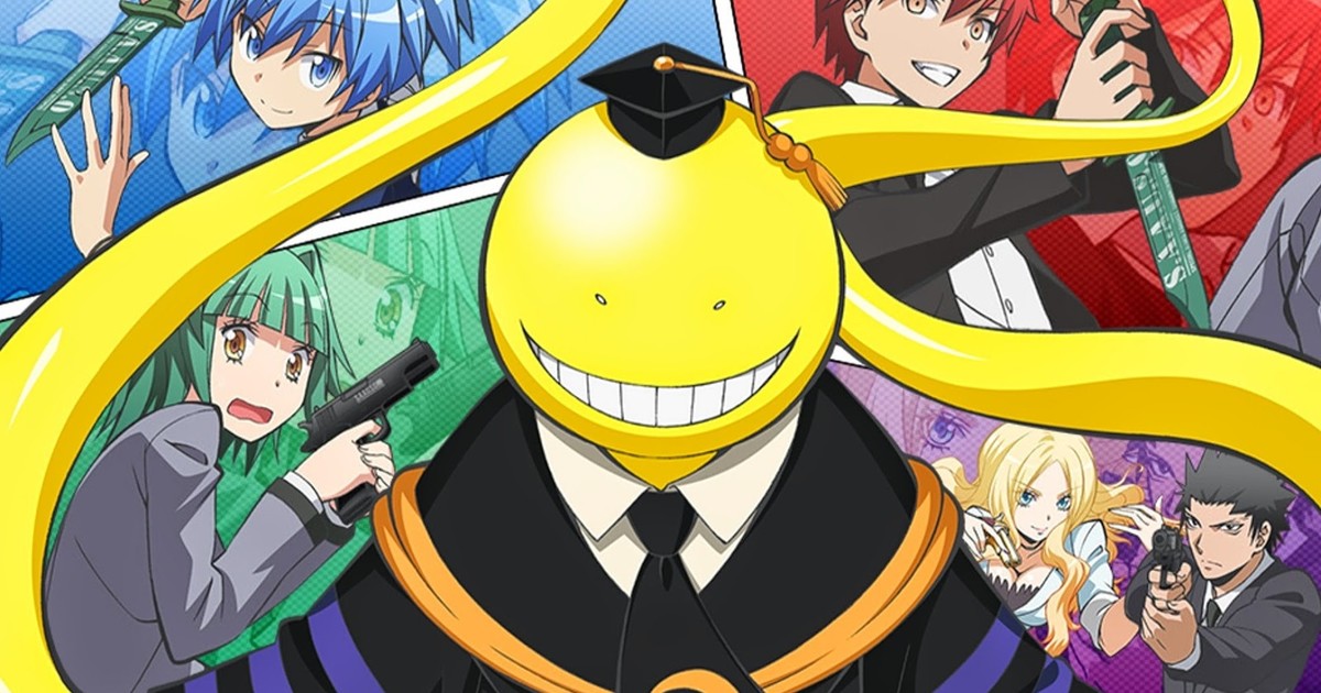 Episode 14 - Assassination Classroom season 2 - Anime News Network