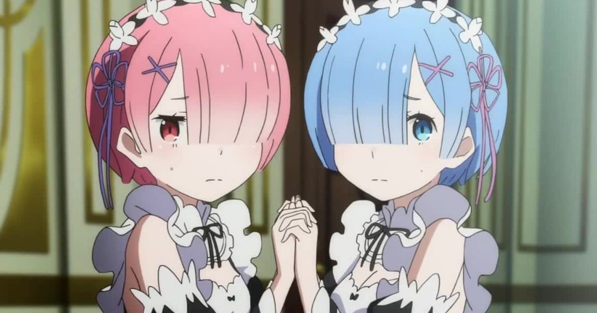 Top 10 Best Anime Twins List  2021  Animesoulking
