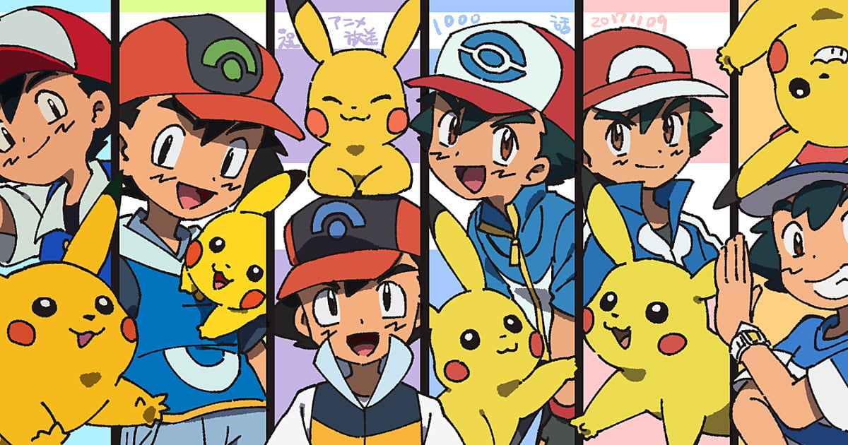 Random: As The Pokémon Anime Hits 1000 Episodes, One Thing Is