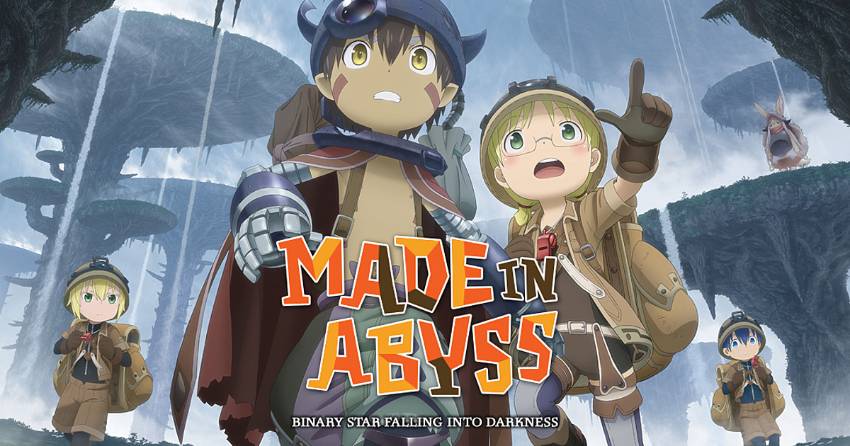 Made In Abyss Director and Screenwriter Discuss the Horrors and Wonders of  Season 2 - Anime News Network