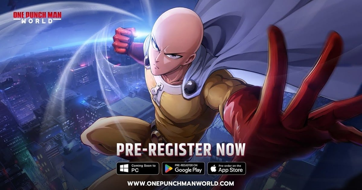 One-Punch Man: World Online Multiplayer Action Game Launches on January 31  - News - Anime News Network