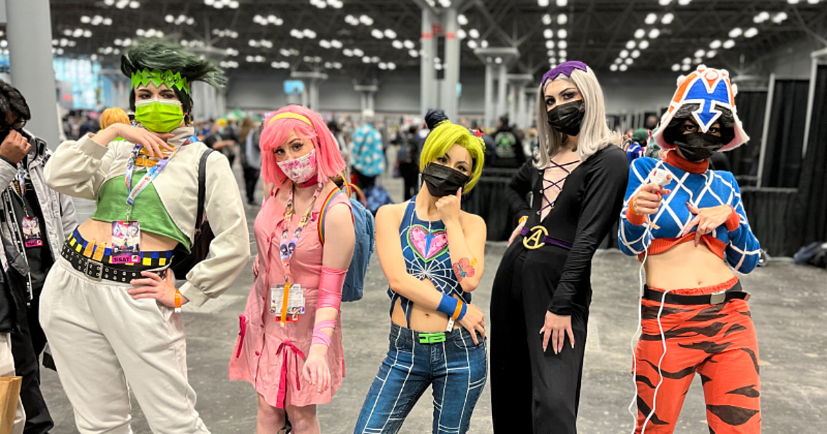 Anime NYC 2021 The Good the Mixed the Bad and the Abysmal  TheOASG