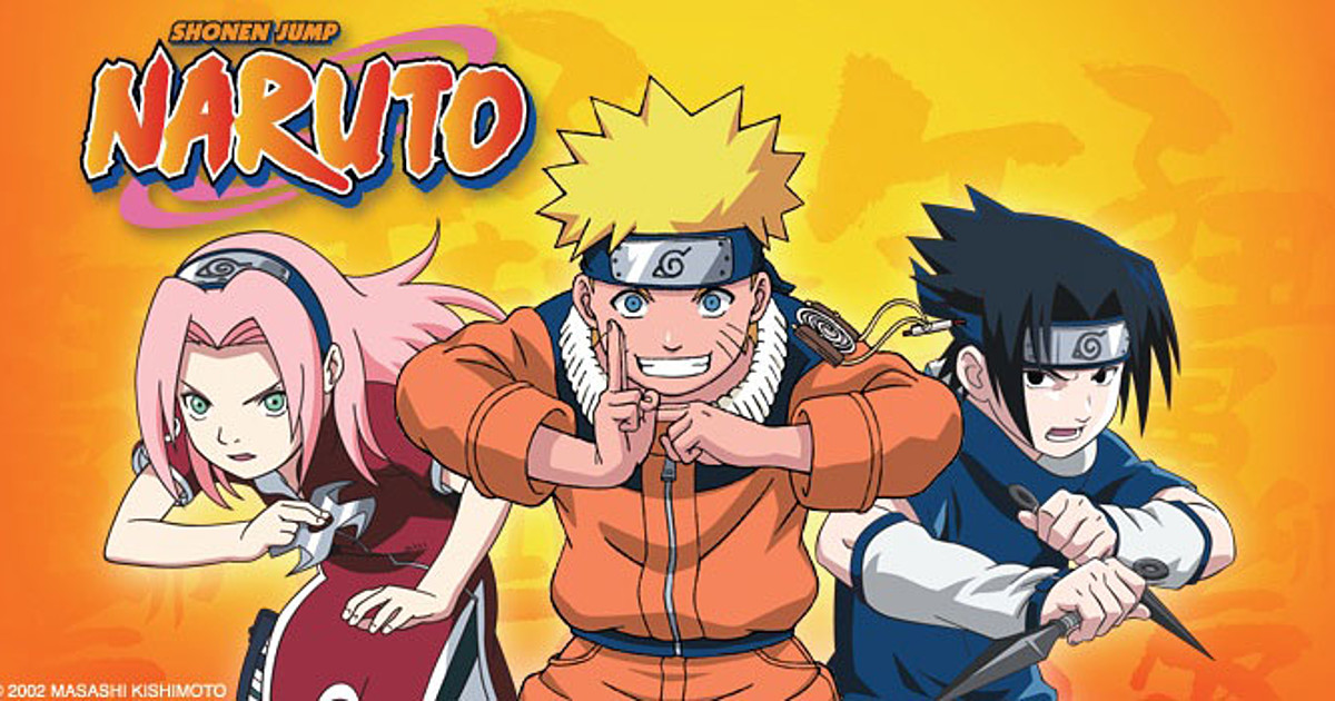 Seasons 1-9 of 'Naruto' Leaving Netflix in November 2022