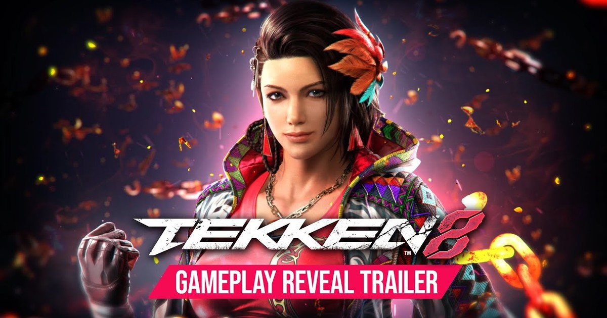 Tekken 8 Reveals Asuka Kazama & Leroy Smith as Playable Characters